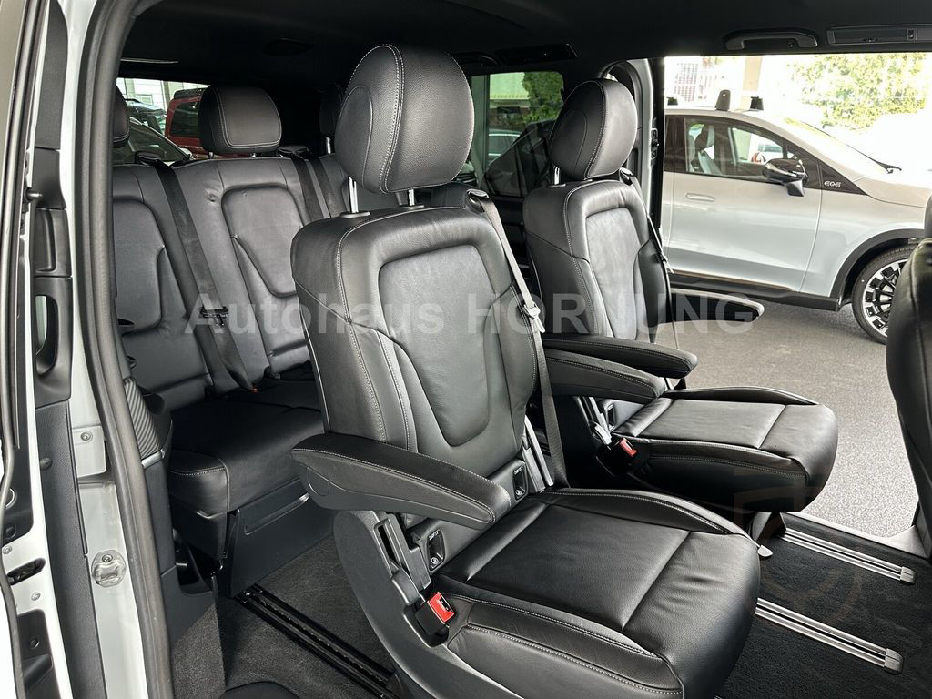 Mercedes-Benz V 250d 4M AVANTGARDE L AMG DISTR AIR NIGHT LIEGE