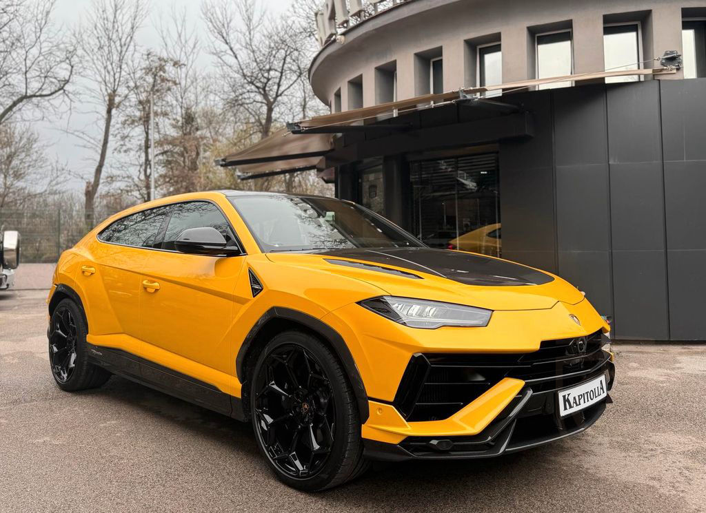 Lamborghini Urus Performante!NEU!!! 0 KM ! SOFORT ! MOD 2025