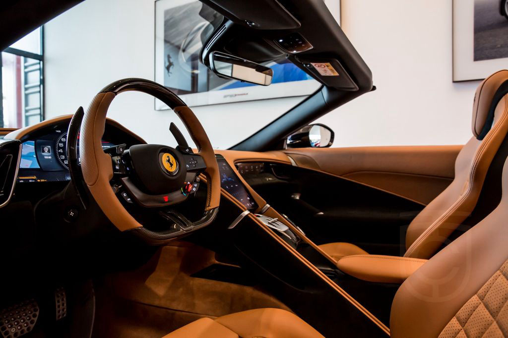 Ferrari Roma Spider ~Ferrari Munsterhuis~