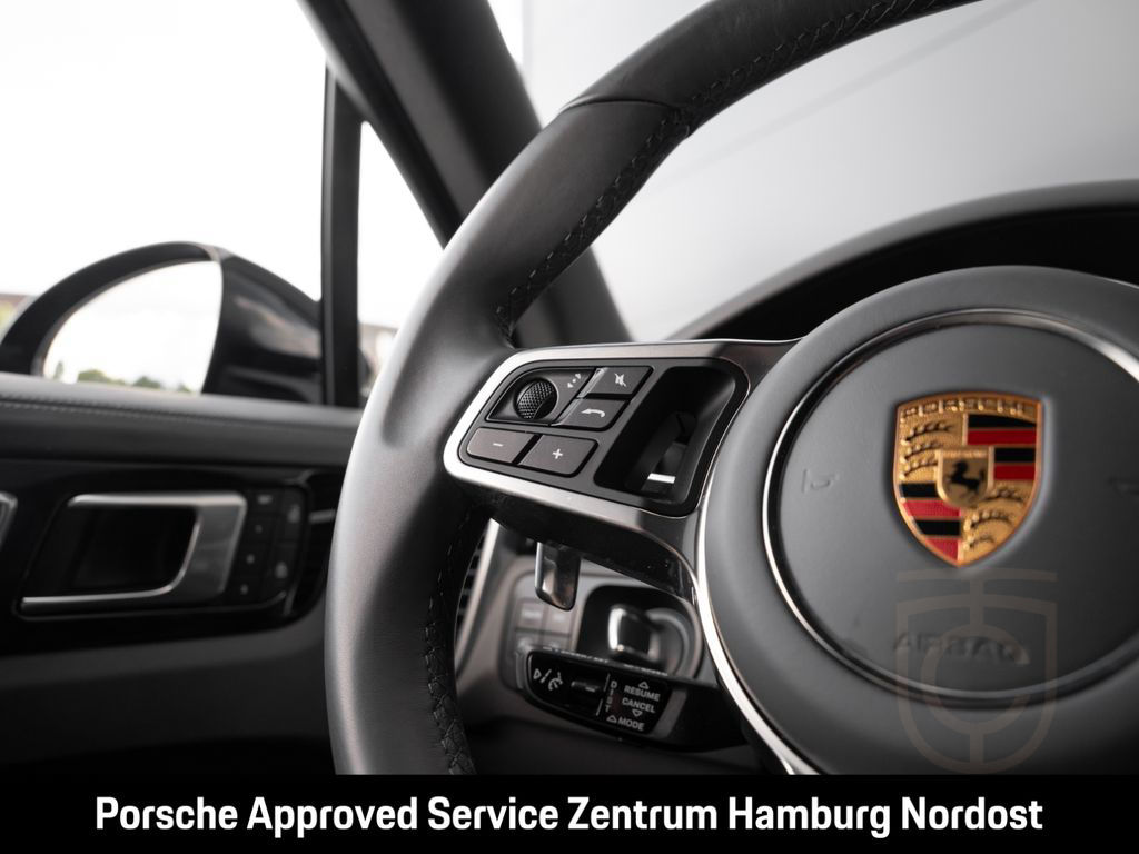 Porsche Cayenne E-Hybrid Platinum Edition Hinterachslenk