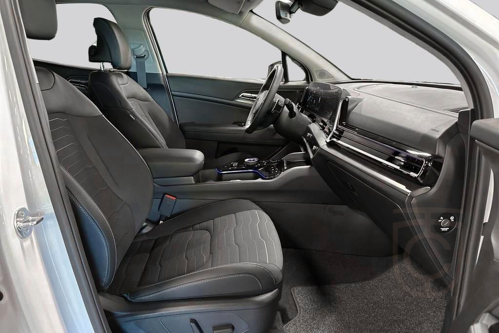 Kia Sportage Plug-In Hybrid Advance MY25