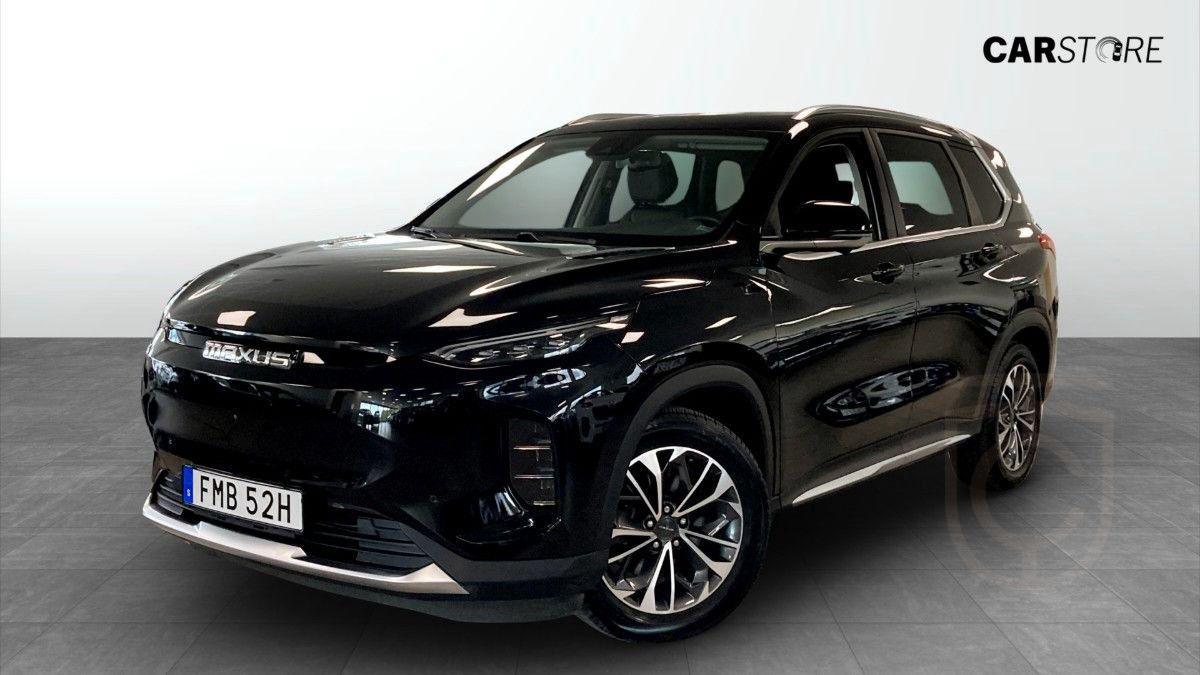 Maxus Euniq6 SUV