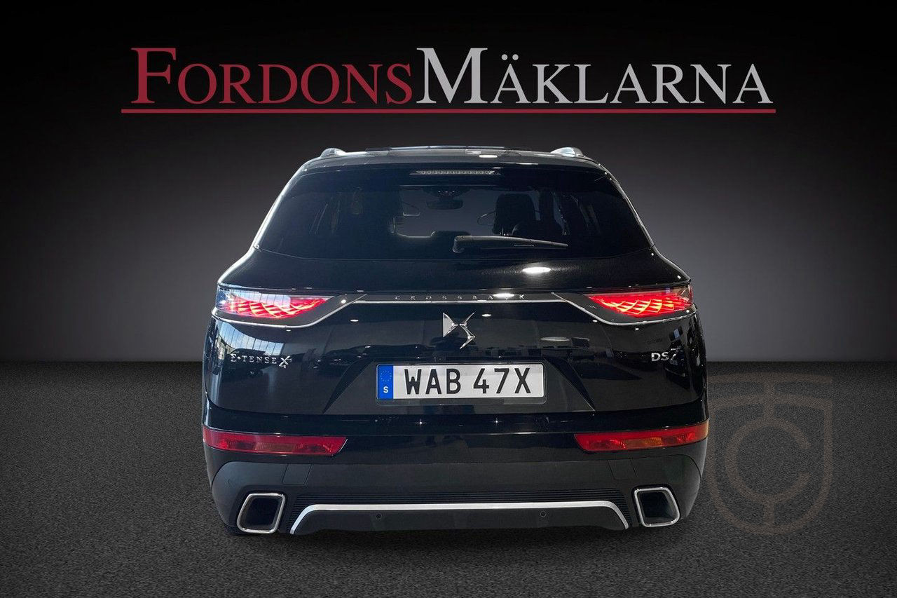 DS 7 Crossback CROSSBACK E-Tense RIVOLI