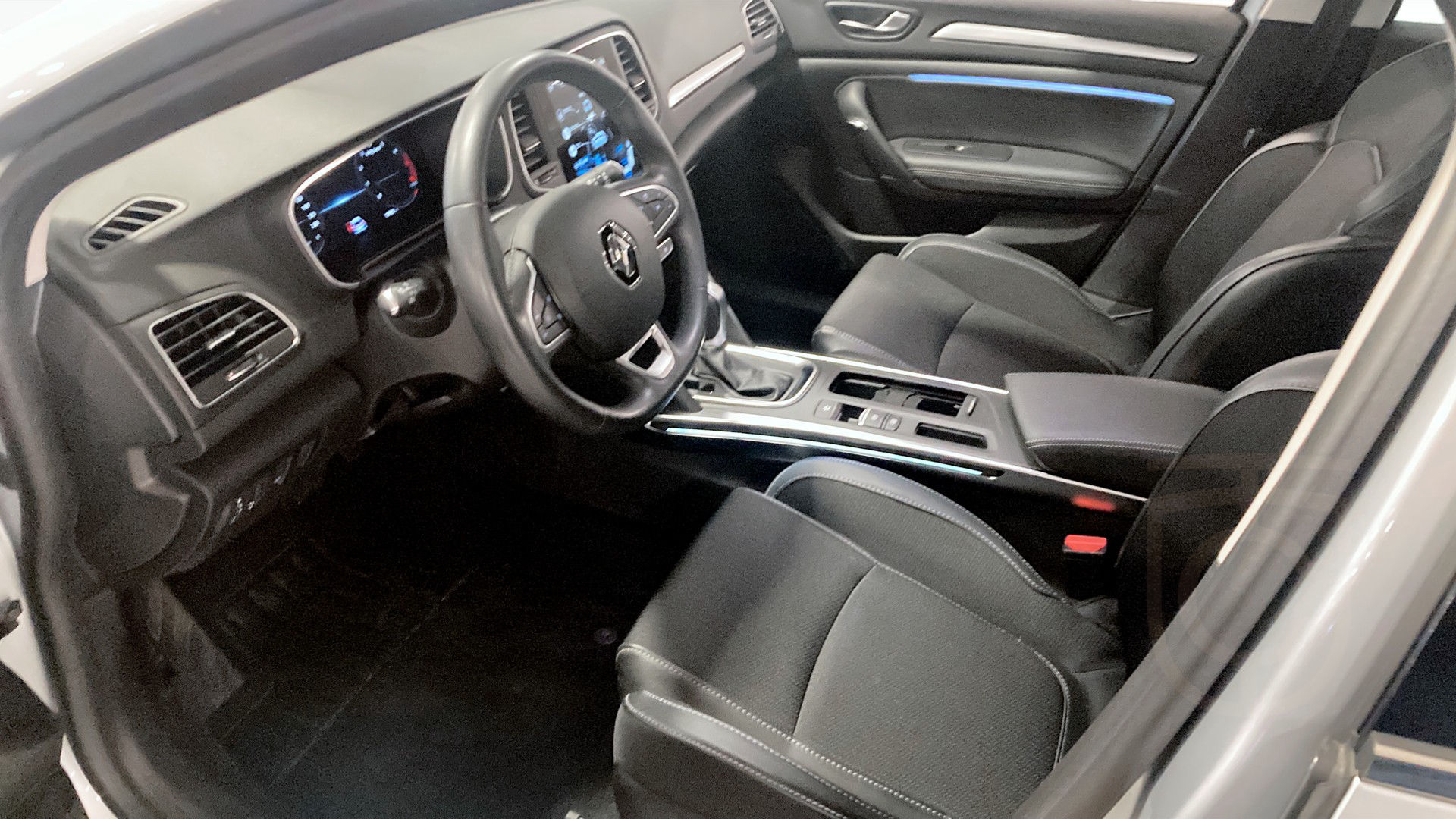 Renault Mégane Sport Tourer
