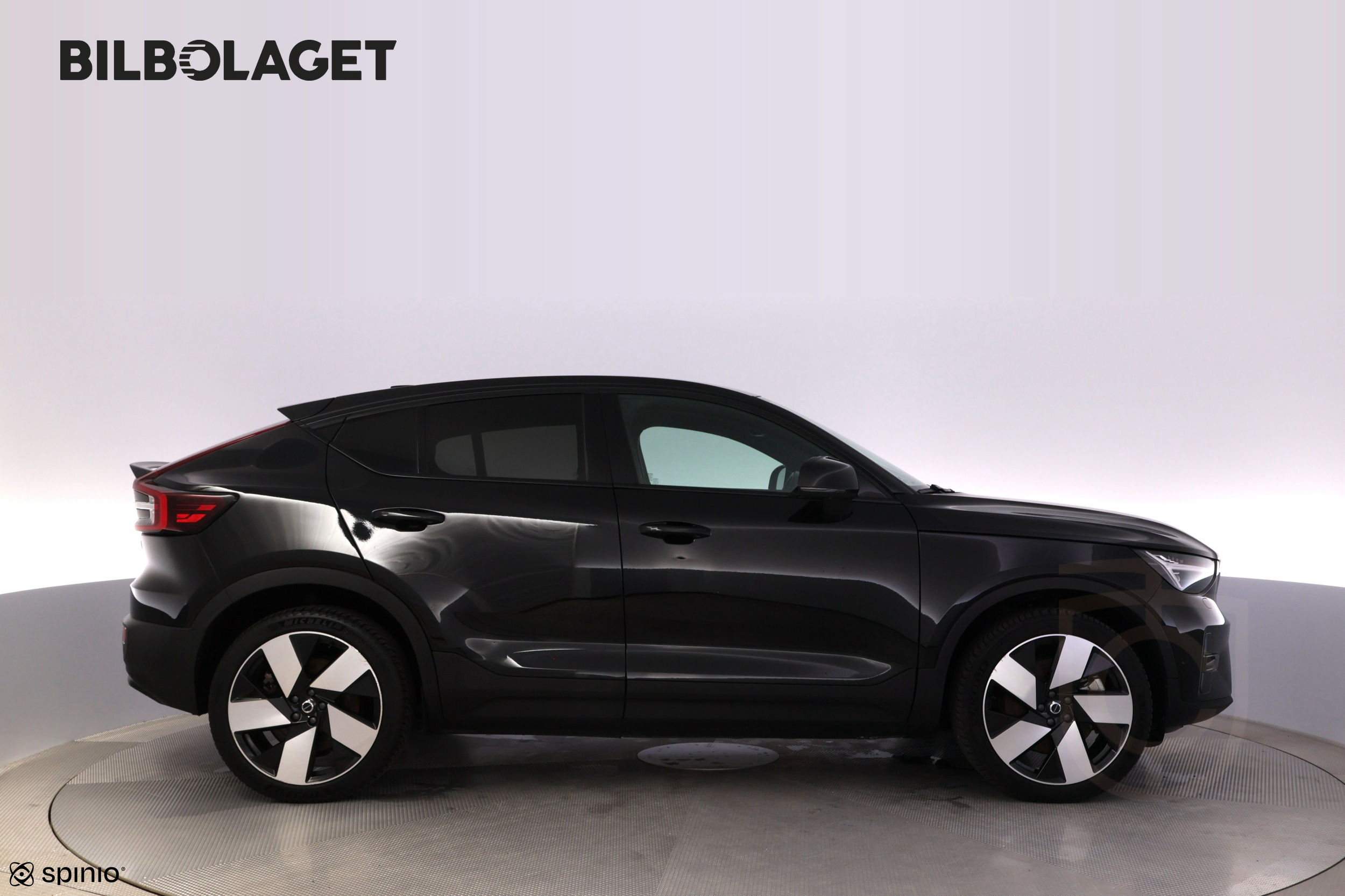 Volvo C40 Recharge Twin motor