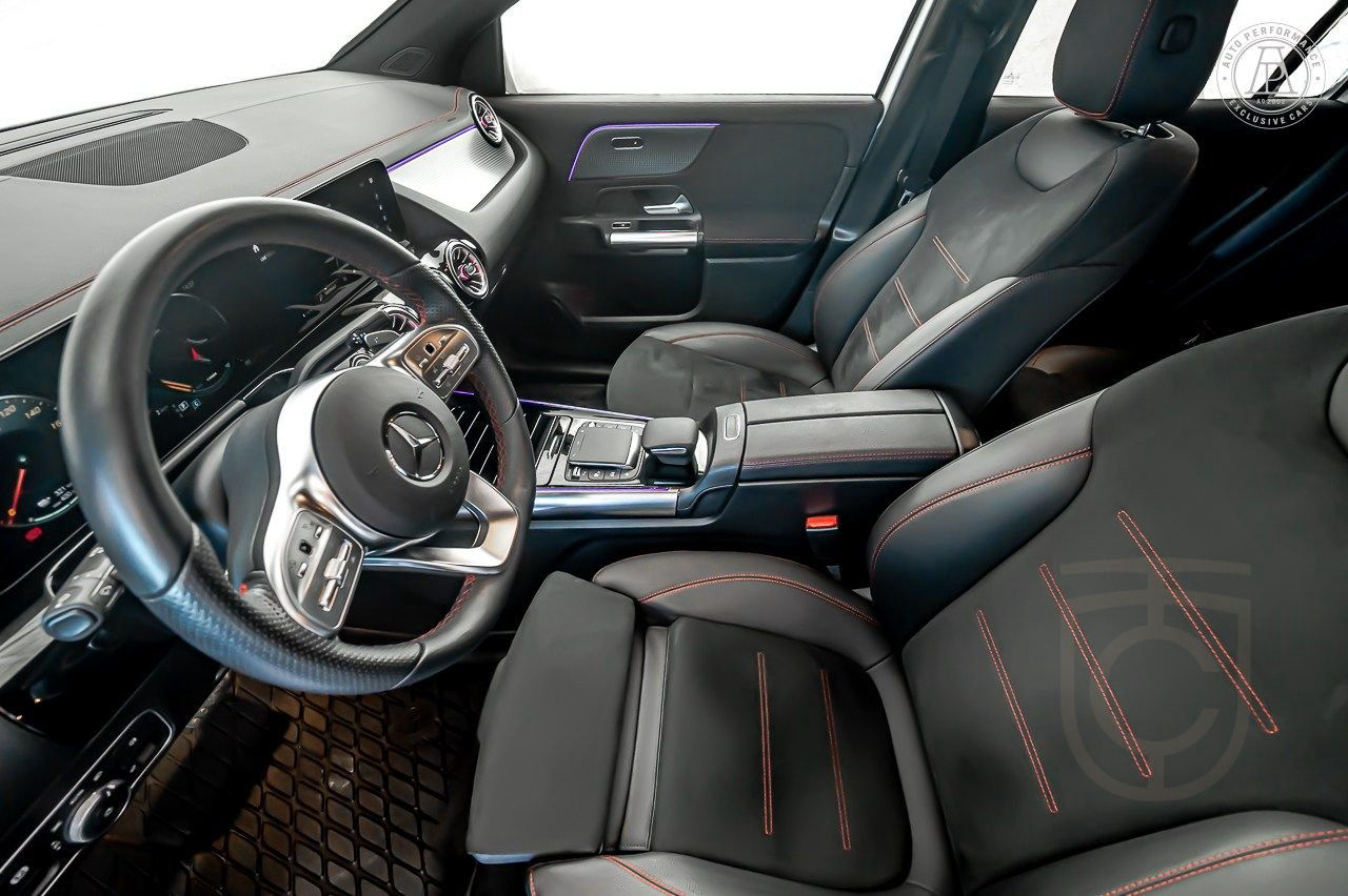 Mercedes-Benz EQA 250 AMG