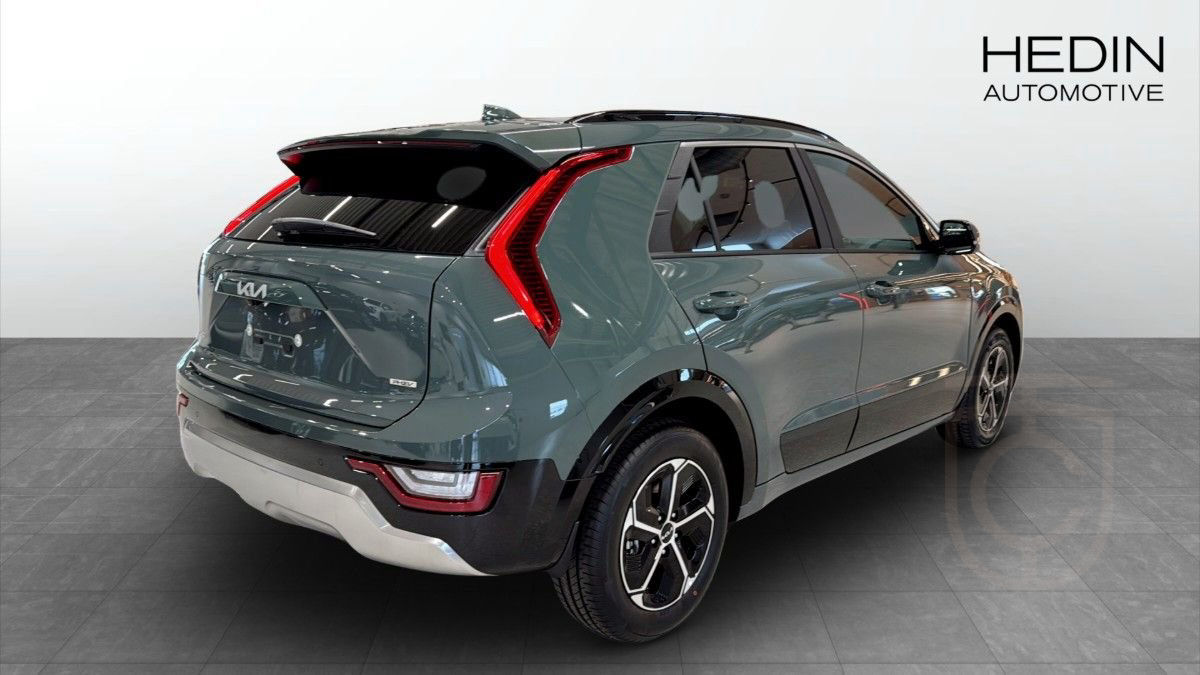 Kia Niro Plug-In Hybrid Advance