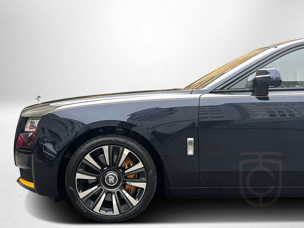 Rolls-Royce Ghost - Starlight - Bespoke Audio - Ghost Pack
