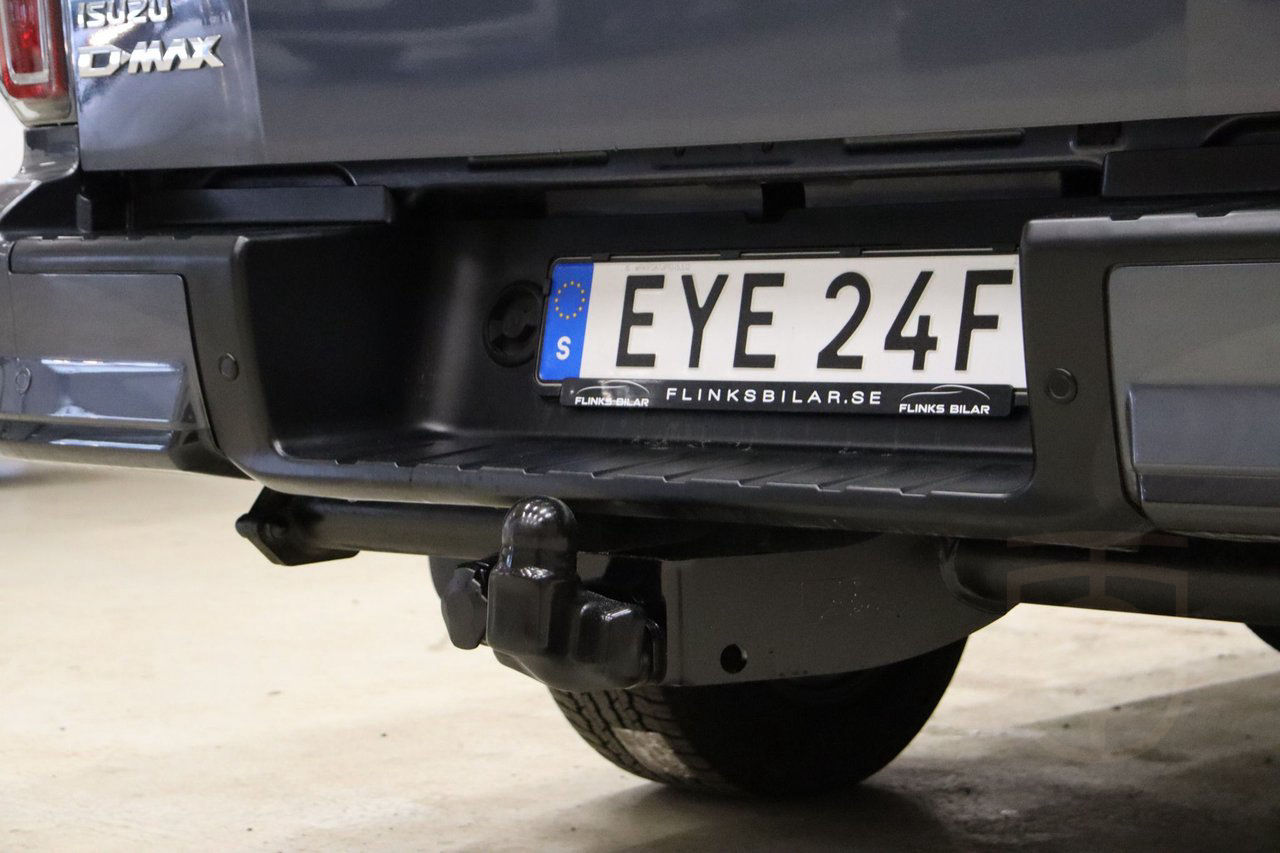 Isuzu D-Max