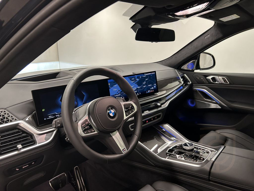 BMW X6 xDrive30d M Sportpaket Pro Pano. PA. Prof. DA