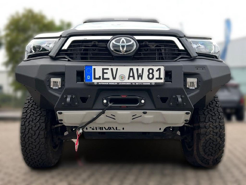 Toyota Hilux Double Cab Style 4x4