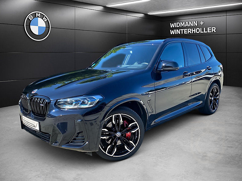 BMW X3 M40d