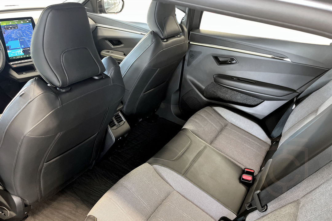 Renault Scenic E-Tech 87 kWh 160kW 2024