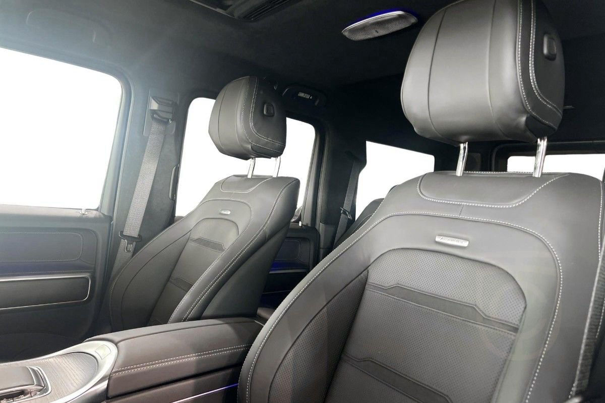 Mercedes-Benz G G63