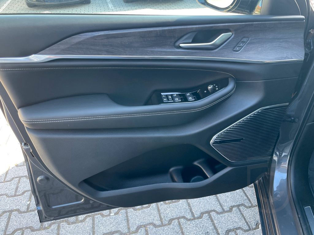 Jeep Grand Cherokee 2.0 GSE PHEV 280kW Overland