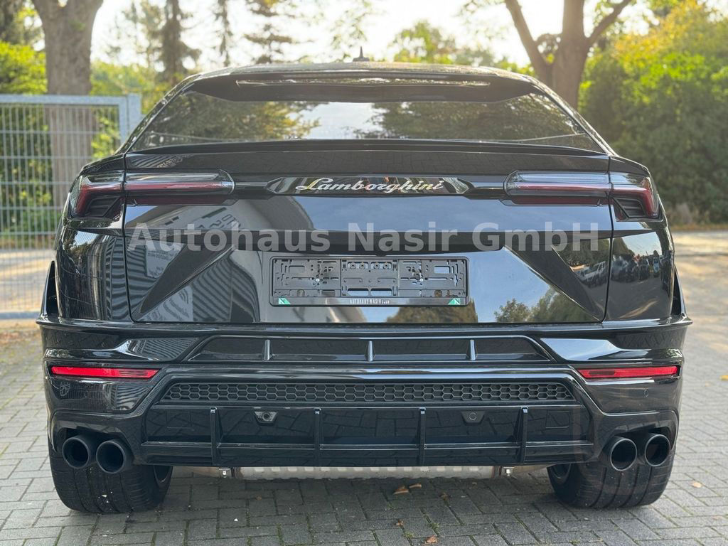 Lamborghini Urus S /BIG CARBON PCK/B&O/23"/MASSAGE/PANORAMA