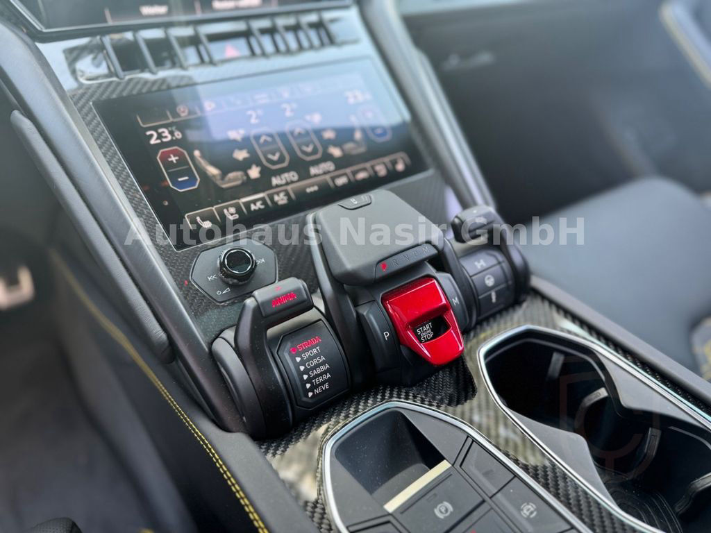 Lamborghini Urus S /BIG CARBON PCK/B&O/23"/MASSAGE/PANORAMA