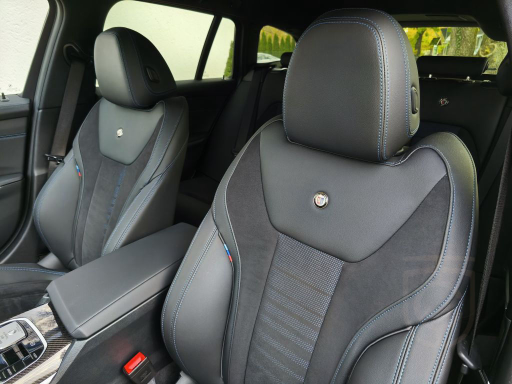 ALPINA D3 S Touring SWITCH-TRONIC Allrad
