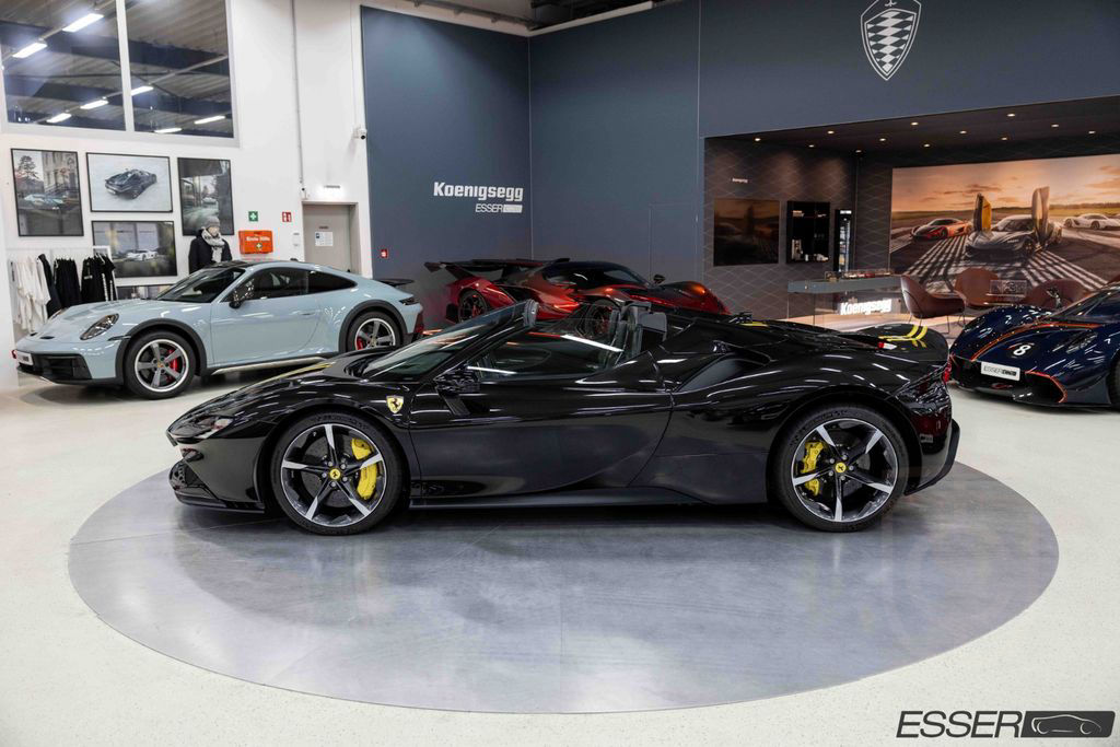 Ferrari SF90 Spider | Assetto Fiorano