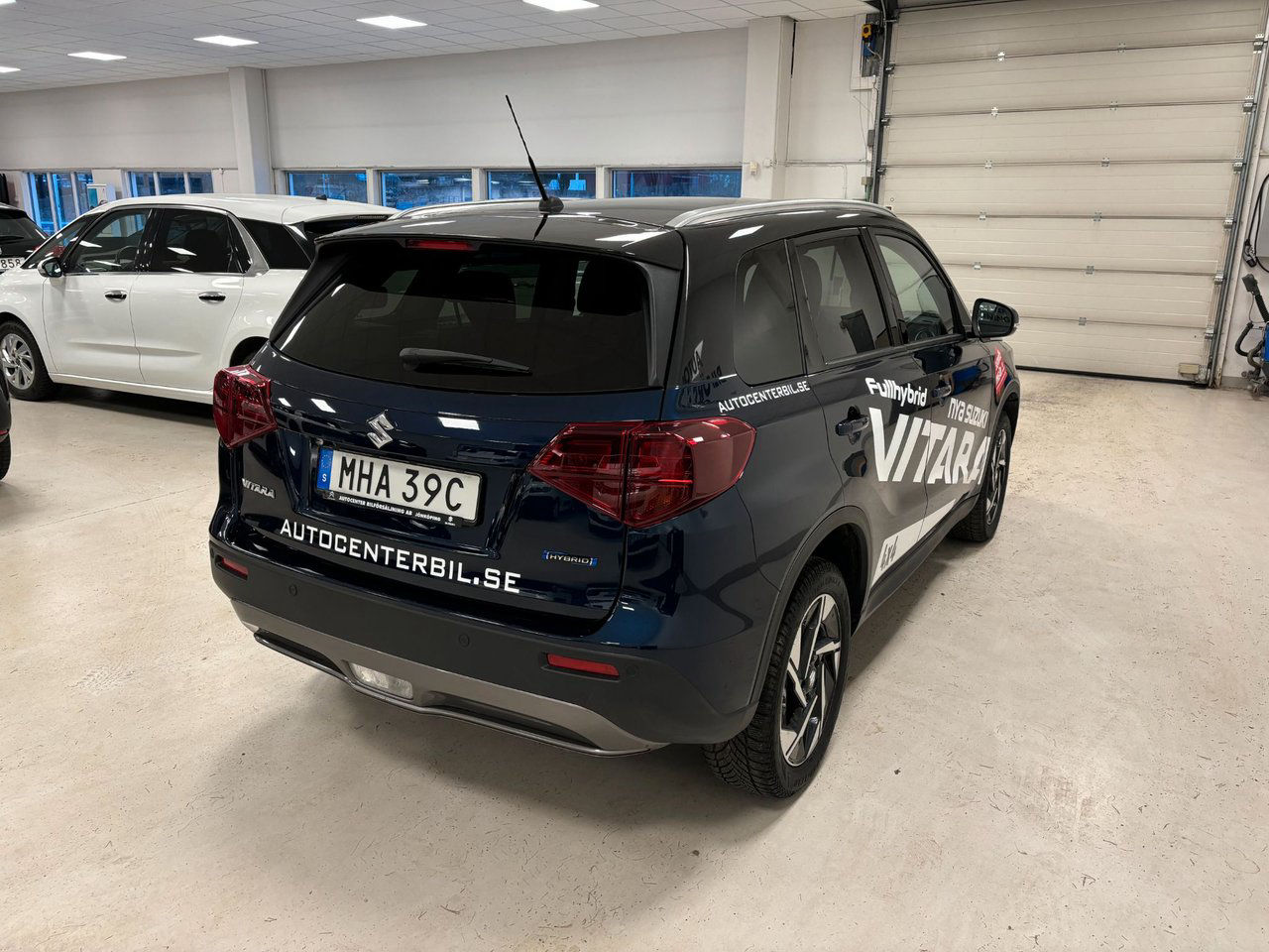 Suzuki Vitara 1.5 HEV AllGrip AGS  Inclusive