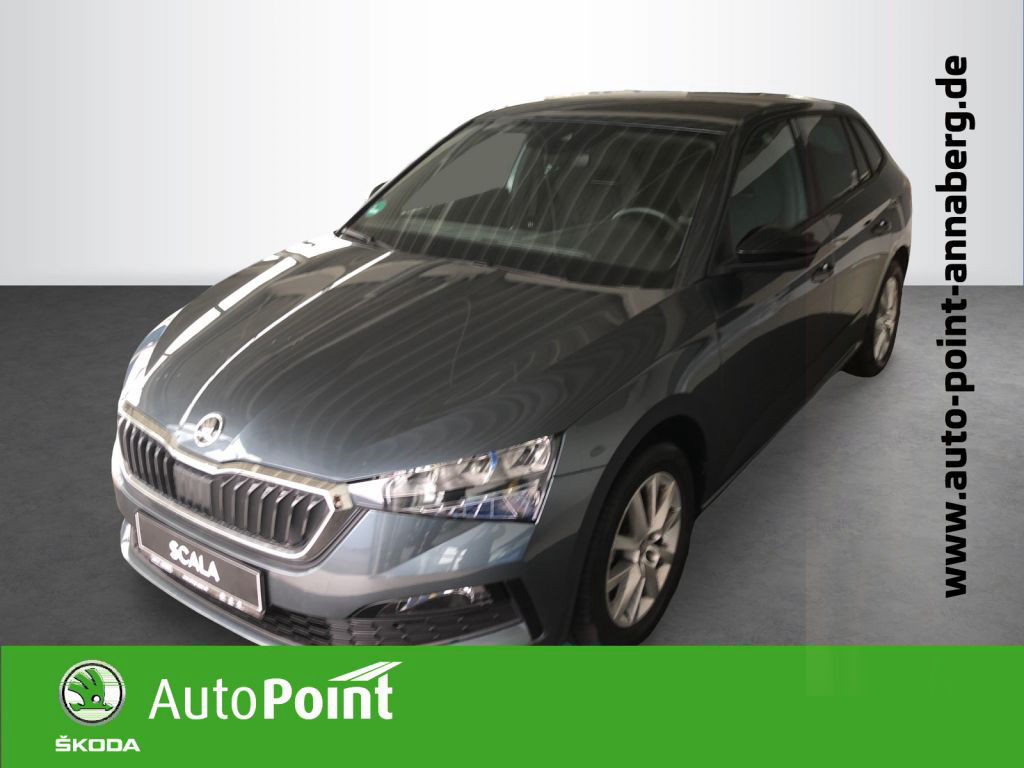 ŠKODA SCALA,1.6 TDI DSG Ambition