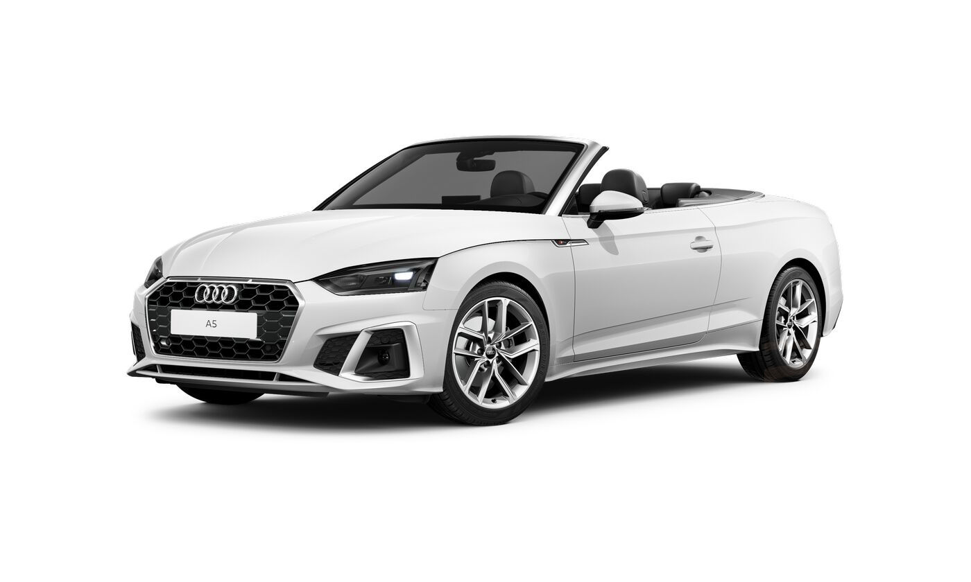 Audi A5 Cabriolet S line 35 TFSI 110 kW