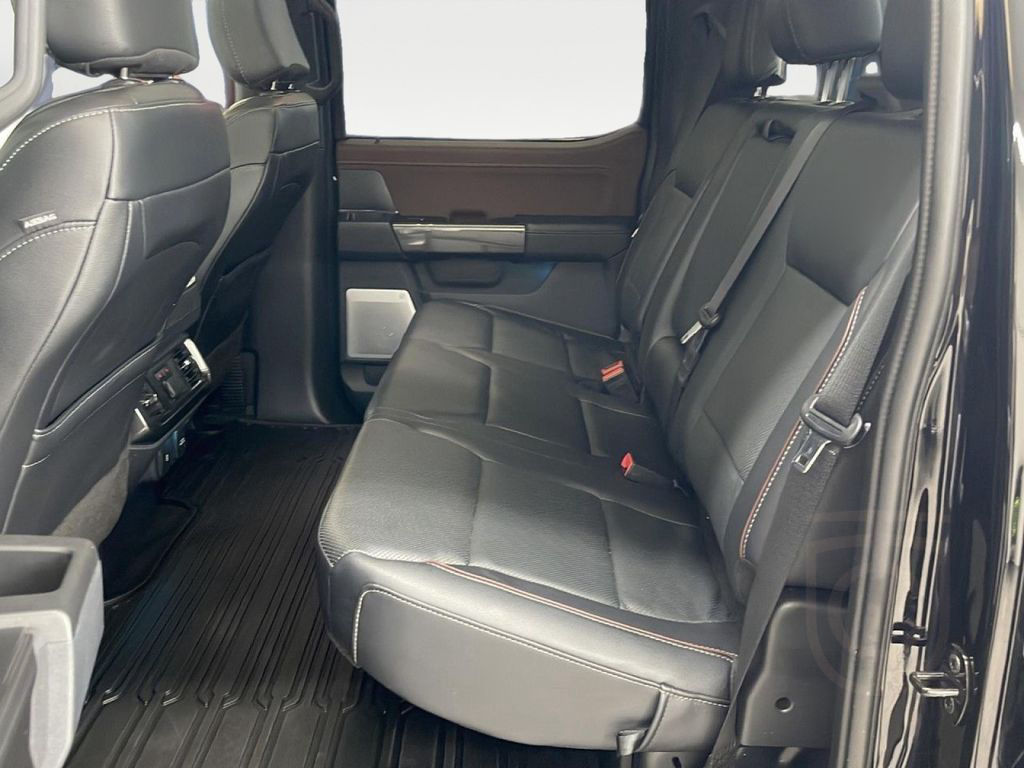Ford F150 Lariat Launch Edition 5,0L V8 Bluetooth LED