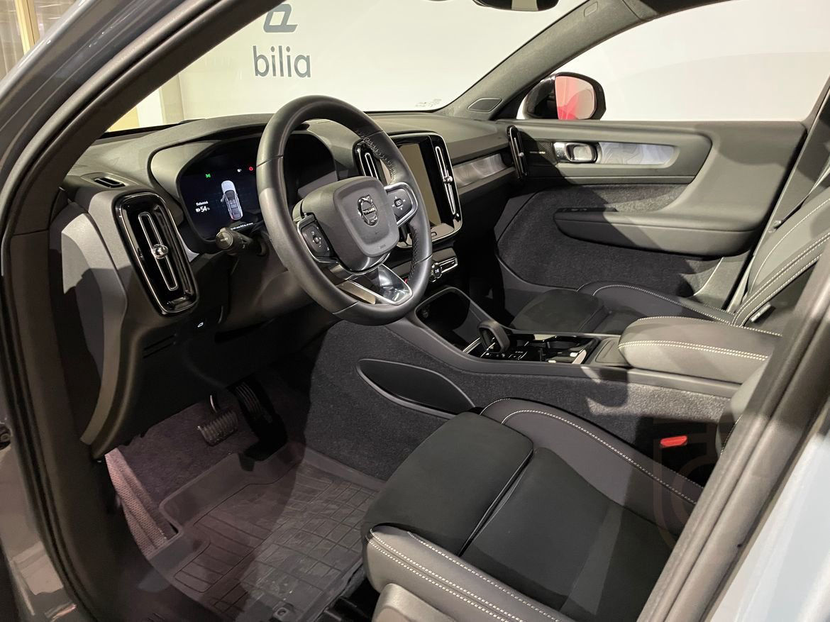 Volvo C40 Recharge Twin motor Ultimate