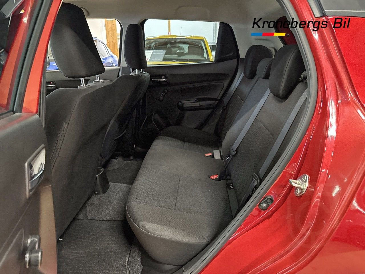 Suzuki Swift 1.2