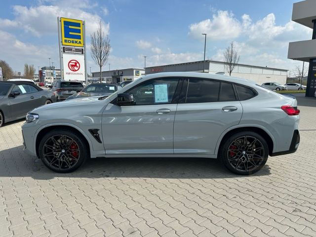 BMW X4 M Competition Park-Drive-Plus HuD LCProf. Las