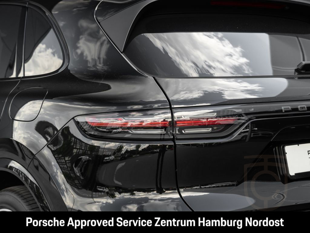 Porsche Cayenne E-Hybrid Platinum Edition Hinterachslenk