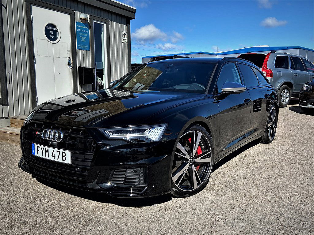 Audi A6 Avant 55 TDI quattro TipTronic