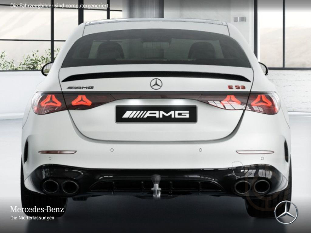 Mercedes-Benz E 53 AMG 4M Hybrid Carbon Driversp Fahrass Pano