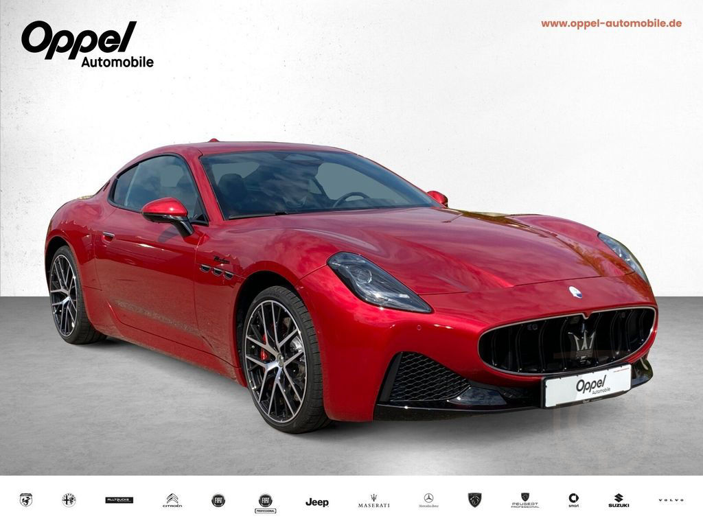 Maserati GranTurismo Modena 5 JAHRE GARANTIE + SPORTPAKET