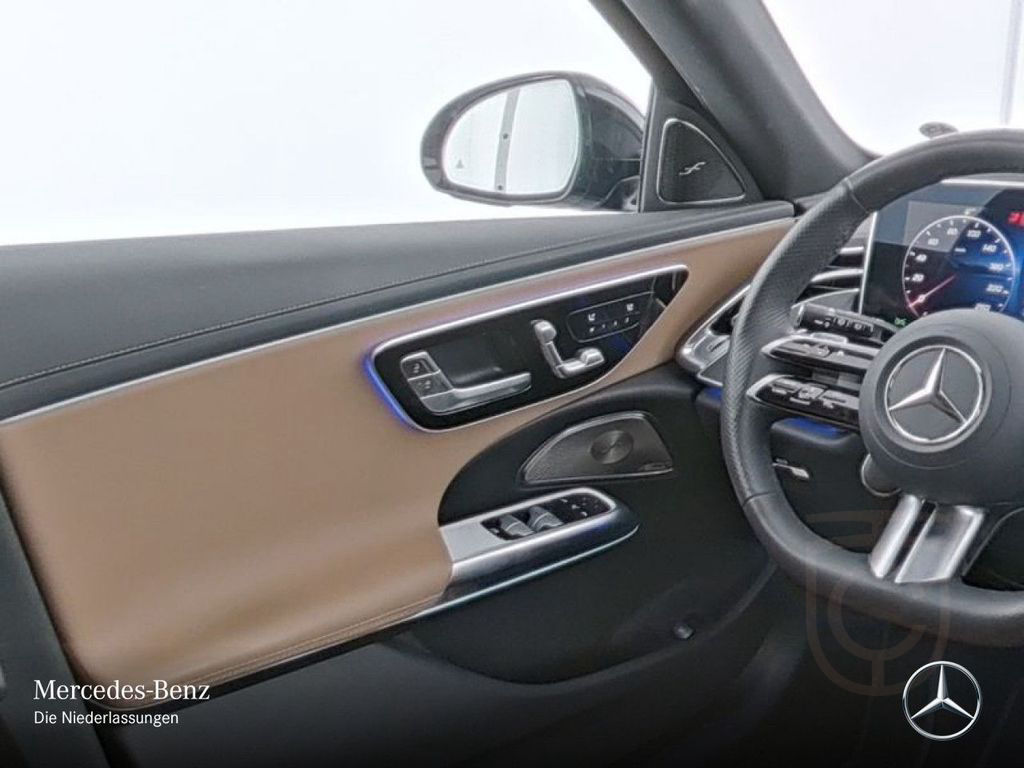 Mercedes-Benz E 300 de T 4M AMG Prem./PANO/AHK/NIGHT/Bur4D/AIR