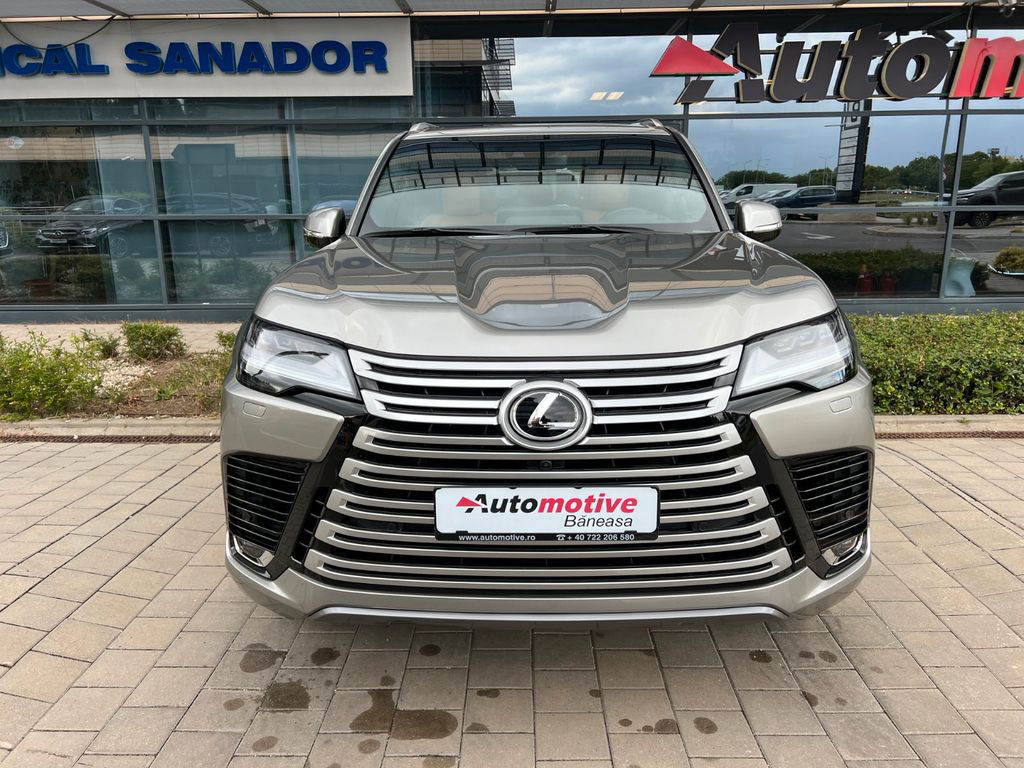 Lexus LX 500d Luxury