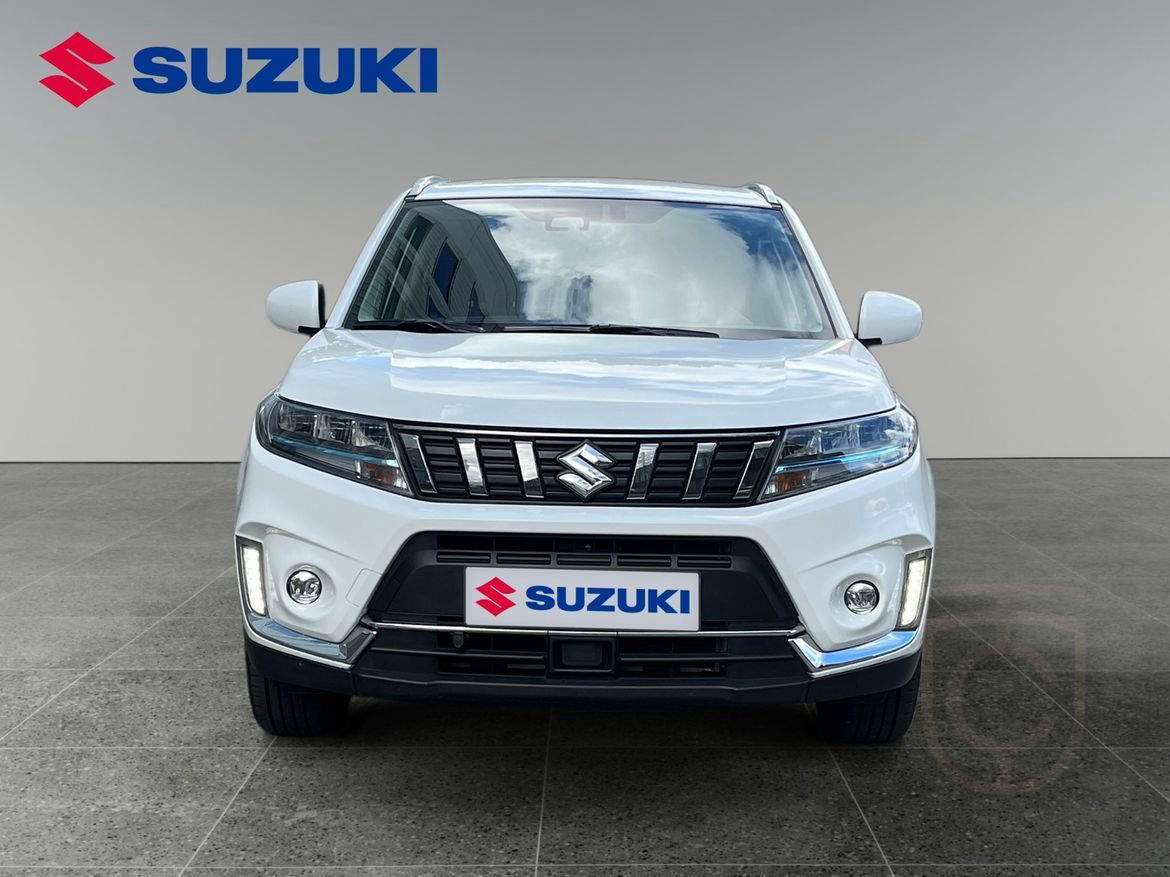 Suzuki Vitara HEV AllGrip 1.5 automat inkl.