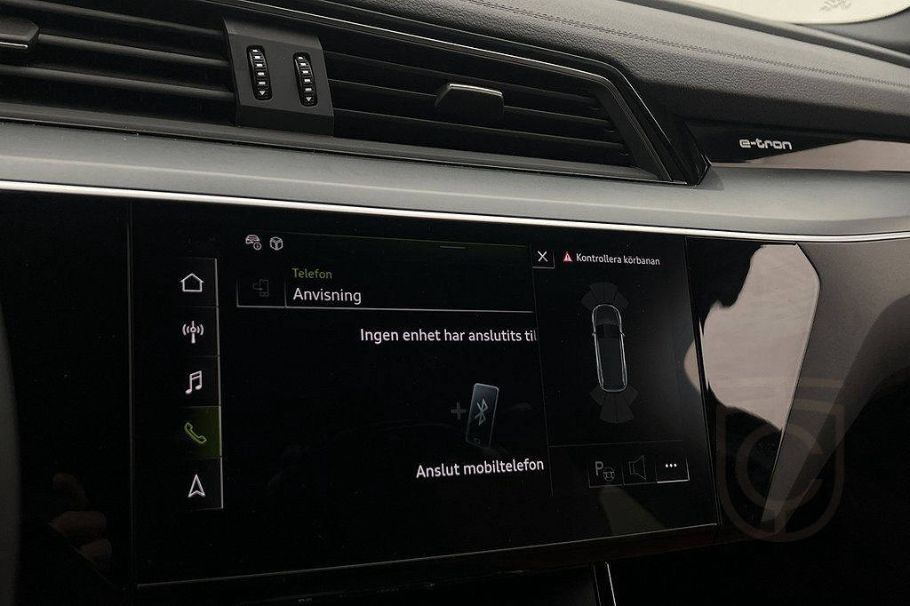 Audi e-tron 55 quattro