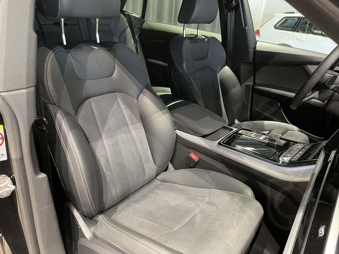 Audi Q8 50 TDI quattro S-line