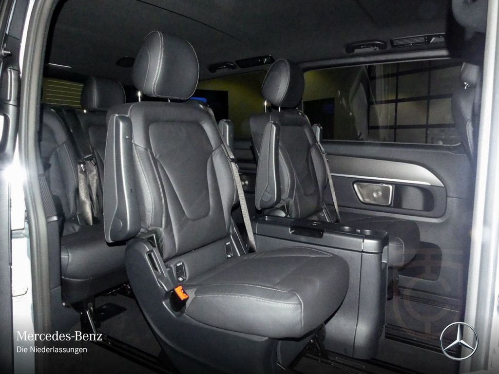 Mercedes-Benz V 300 d AVANTGARDE+AMG+9G+AHK+Klimaautom.+Navi