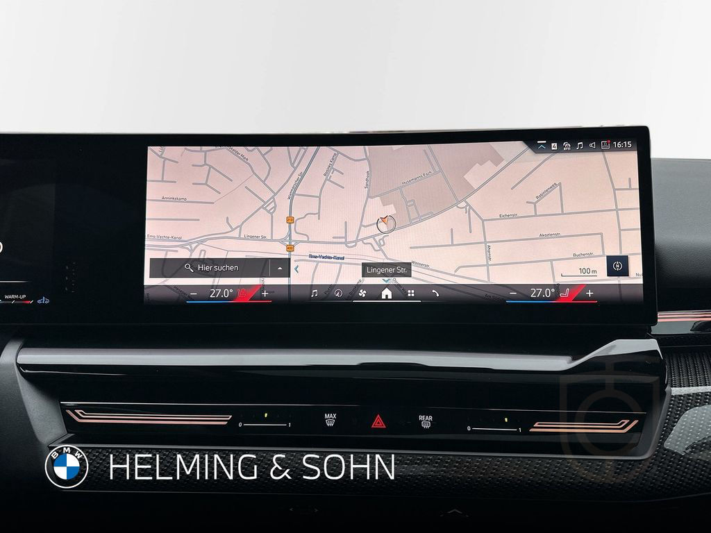 BMW 540d xDrive Touring - M Sportpaket / Head-Up / D