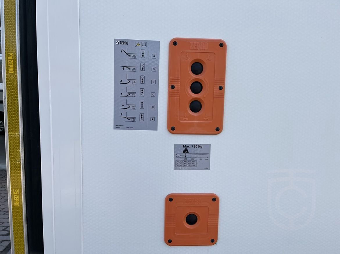 Volkswagen Crafter Enkelhytt