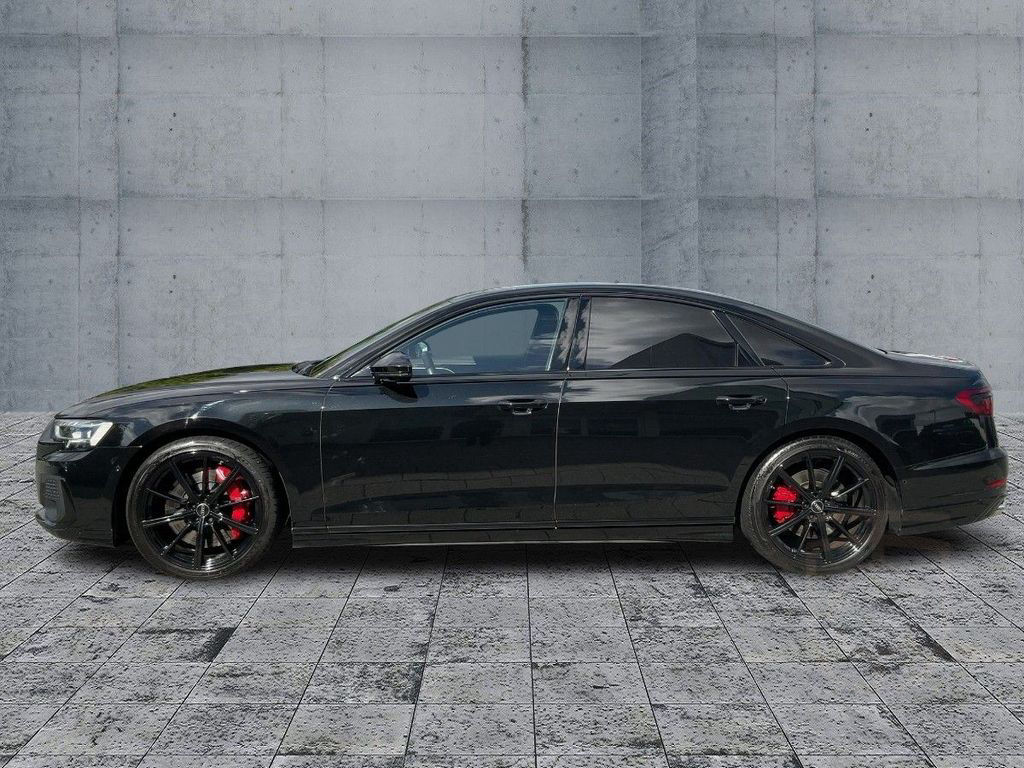 Audi S8 quattro PanoDach | HUD | AHK | Standhzg | 5JG