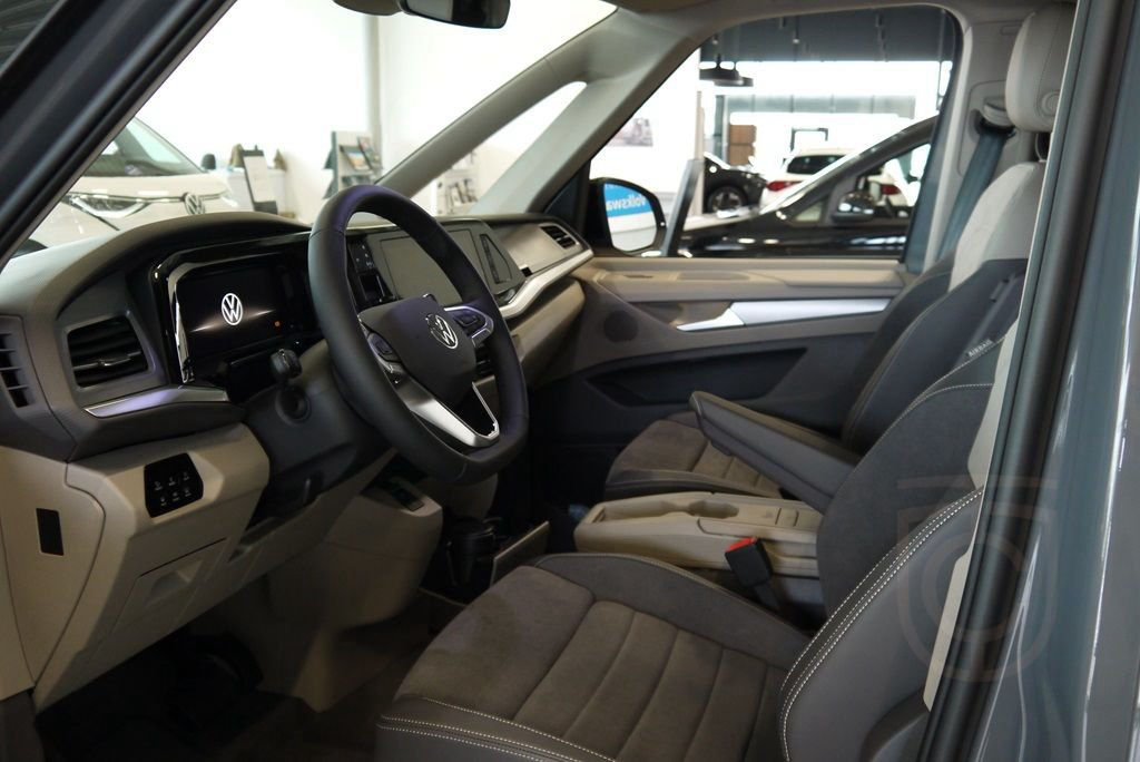 Volkswagen Multivan T7 LIFE HJULBAS: 3124 MM