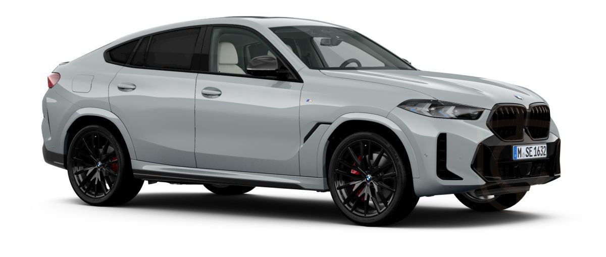 BMW X6 xDrive 30d M Sport
