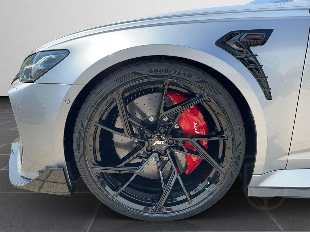 Audi RS 6 Avant ABT RS6 Legacy Edition 1 of 200