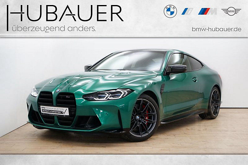 BMW M4 Competition Coupe