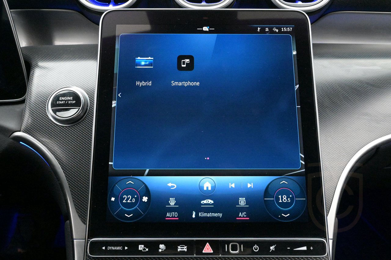 Mercedes-Benz GLC 300 e 4M Avantgarde