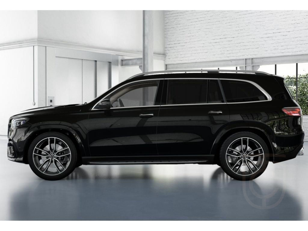 Mercedes-Benz GLS 450 d 4MATIC AMG+MBUX+Wide+Sitzklima+Pano