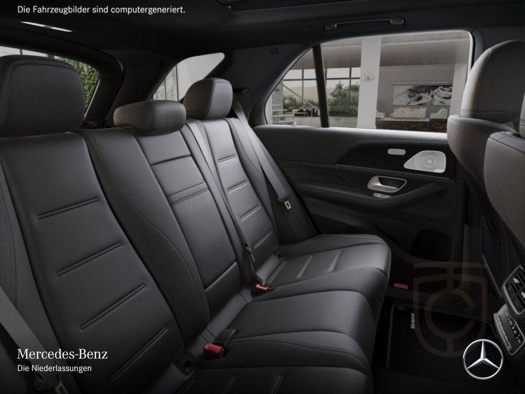 Mercedes-Benz GLE 450 4M AMG+NIGHT+PANO+360+AHK+MULTIBEAM+HUD
